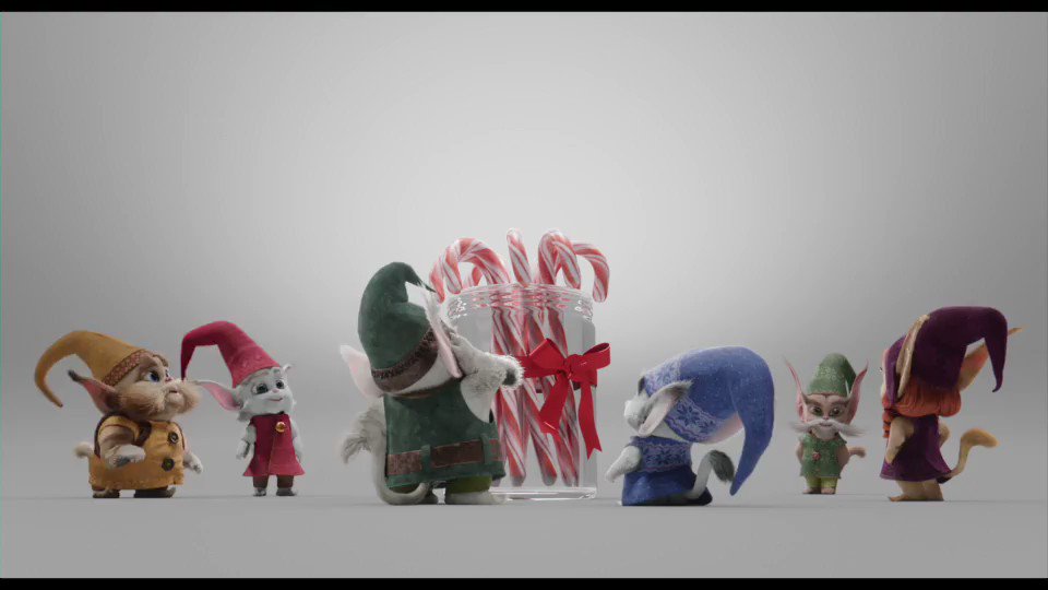 Christmas chronicles cheap elves toys