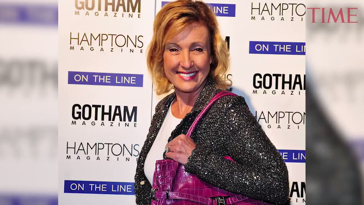 President Trump nominates handbag designer as ambassador to South Africa http://mag.time.com/zHyzRJz