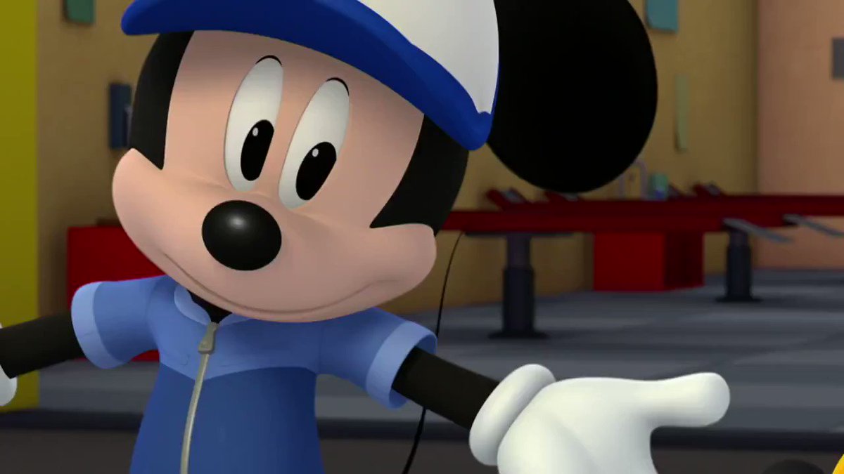 Disney Television Animation News on Twitter: "It’s Mickey’s birthday