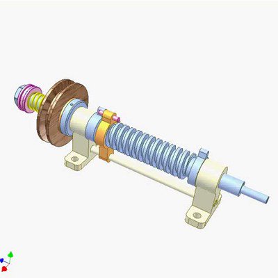 Shaft Rotation Limiter