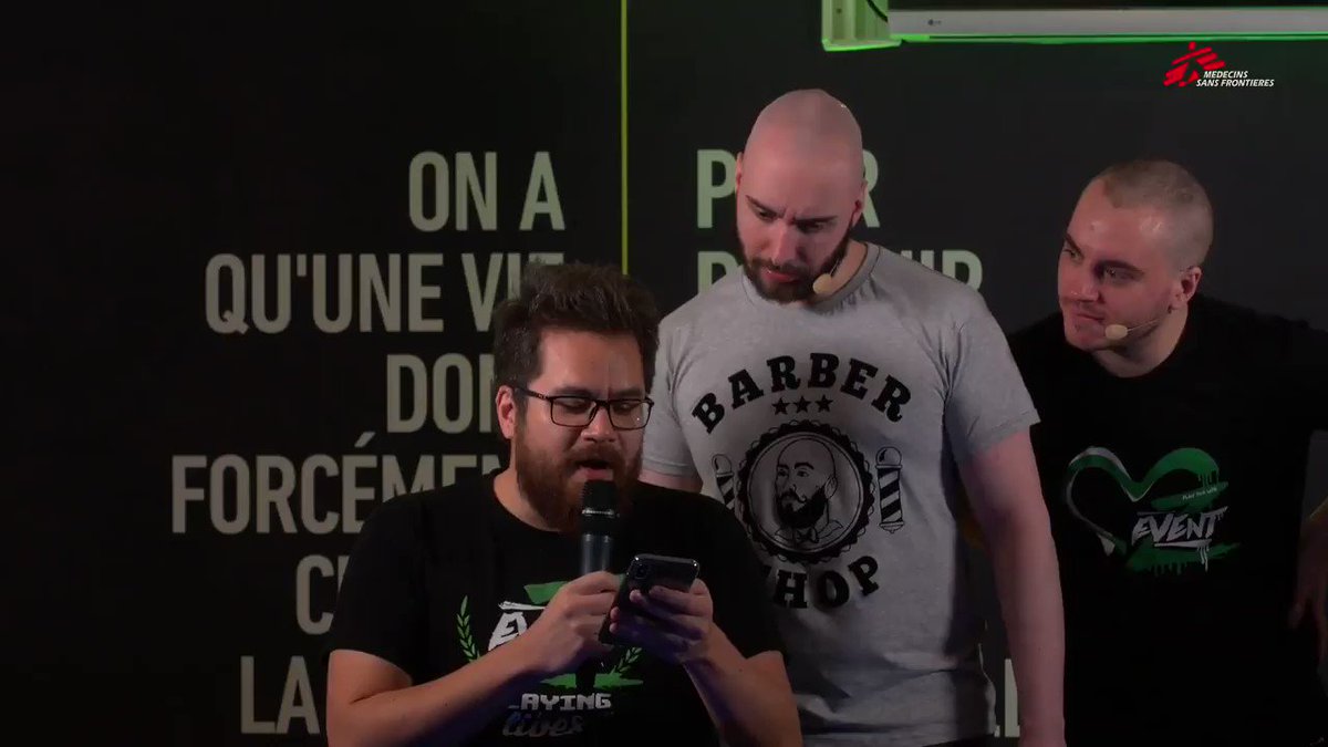 GotagaTV (@GotagaTV) on Twitter photo 2018-11-16 19:13:05 La femme de @mvcaster semble plutôt OK pour le projet.. 😂 La femme de @mvcaster semble plutôt OK pour le projet.. 😂