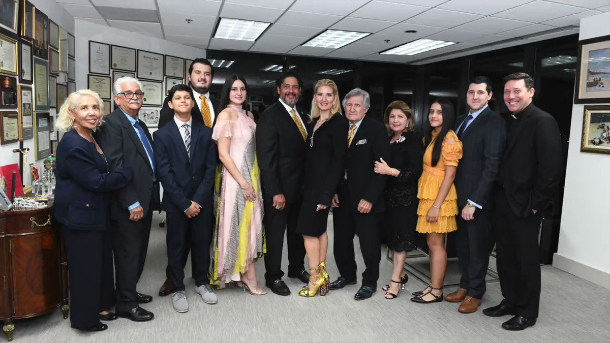 #Celebrating with friends, clients & colleagues 30 outstanding years of service in our new #CoconutGrove law offices!