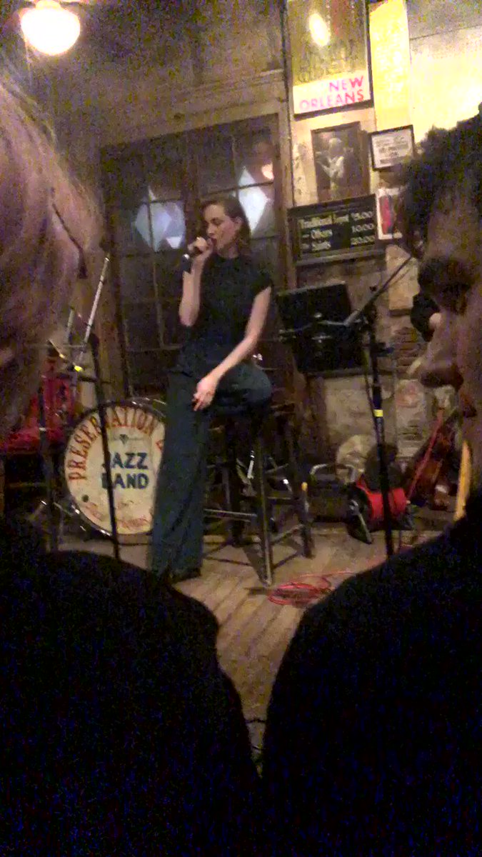 #Jazz #EvanandZane @PresHall