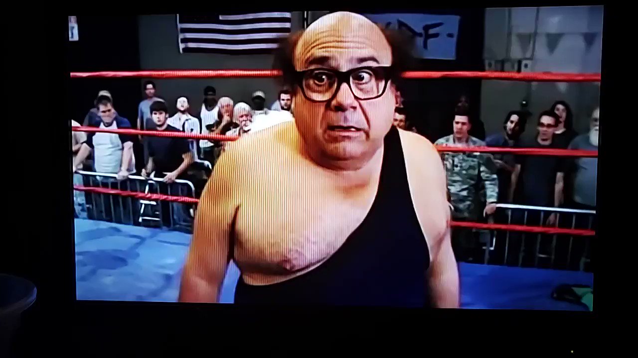 Happy birthday Danny Devito
You truly are the Trashman. 
