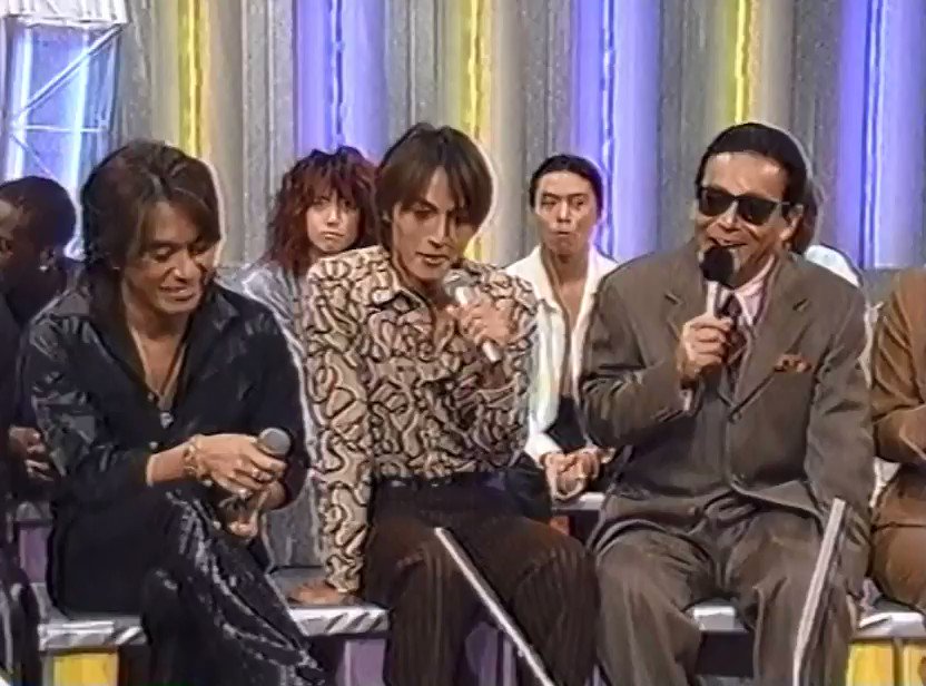 ハマ Mステ 1997年 Liar Liar のpv撮影のために行ったニューオリンズの話 食に関してはリーダーまかせ ハマ Mステ 1997年 Liar Liar のpv撮影のために行ったニューオリンズの話 食に関してはリーダーまかせ