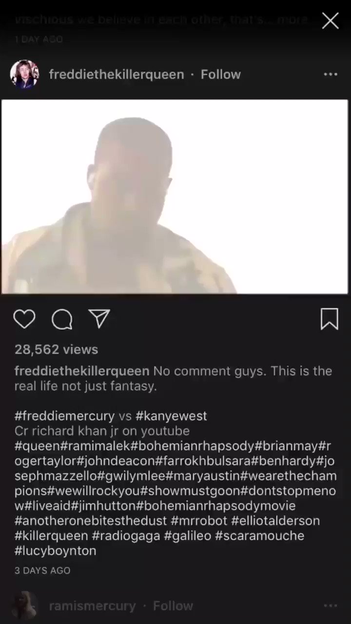 Kanye West covered Queen's 'Bohemian Rhapsody'then forgot the words 