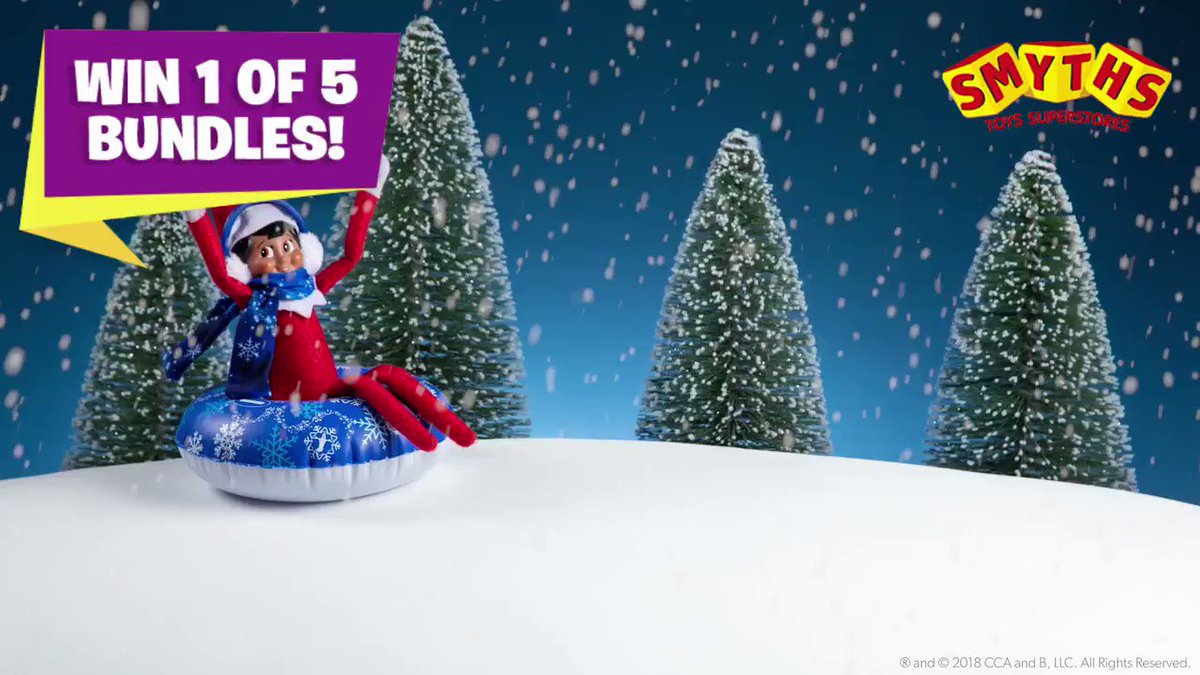 elf on the shelf smyths