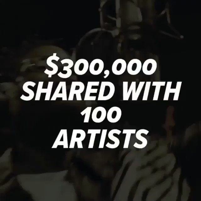 .@mreazi has announced that he will sponsor music videos of 100 talented musicians across Africa.
He had called out emerging musicians to submit a video of them โdoing their thingโ and upload on Instagram hash-tagged #EmpawaAfrica and #Empawa100.