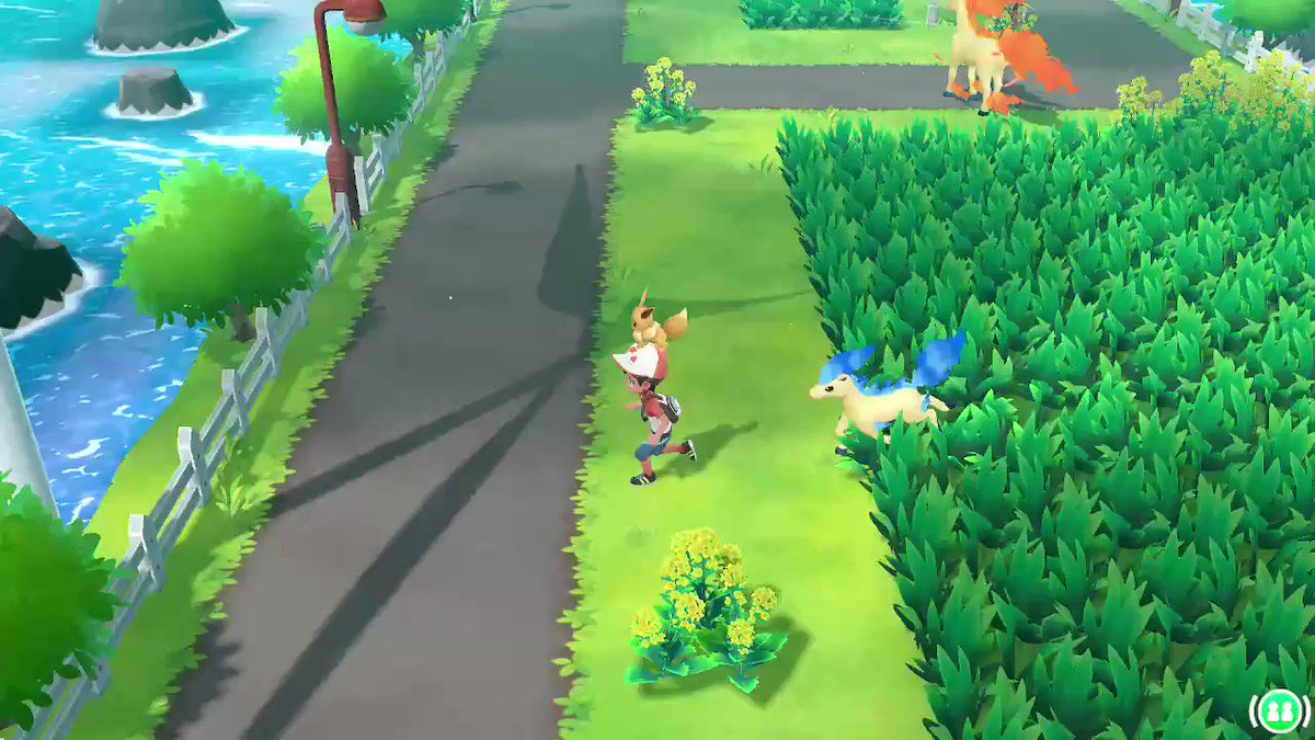 ポケモンピカチュウイーブイ 僕がポニータ315連鎖して色違いを出したときにやったこと ゲームやってる場合じゃねぇ