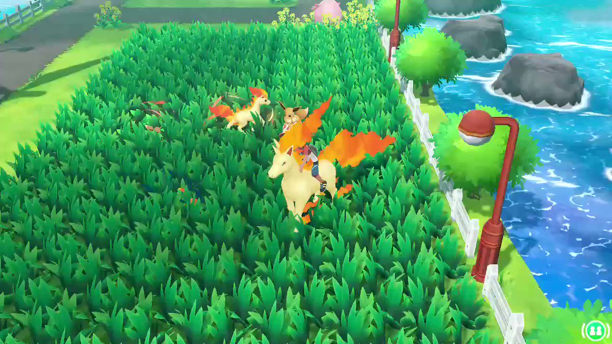 ポケモンピカチュウイーブイ 僕がポニータ315連鎖して色違いを出したときにやったこと ゲームやってる場合じゃねぇ