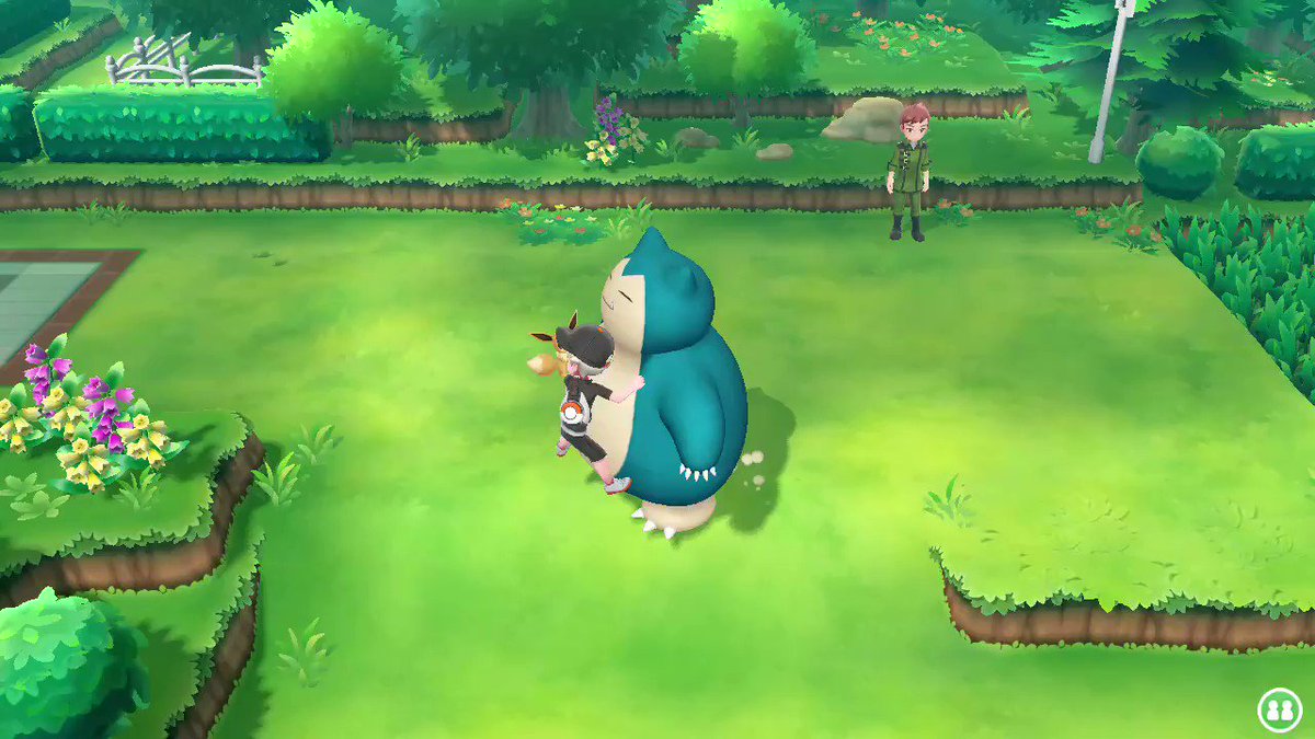 ピカブイ まさかの野生で出現 カビゴンの入手方法 出現場所 じっぺゲーム ポケモンピカブイ攻略