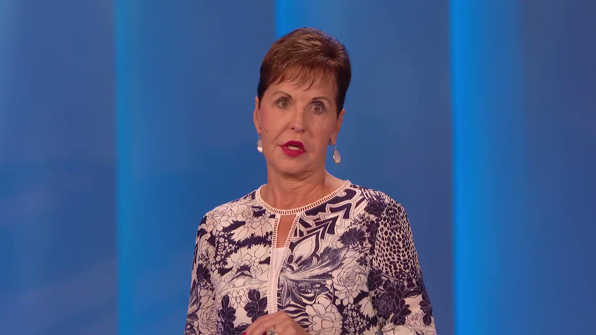 Joyce Meyer on Twitter "Sometimes you have to learn to mind your own