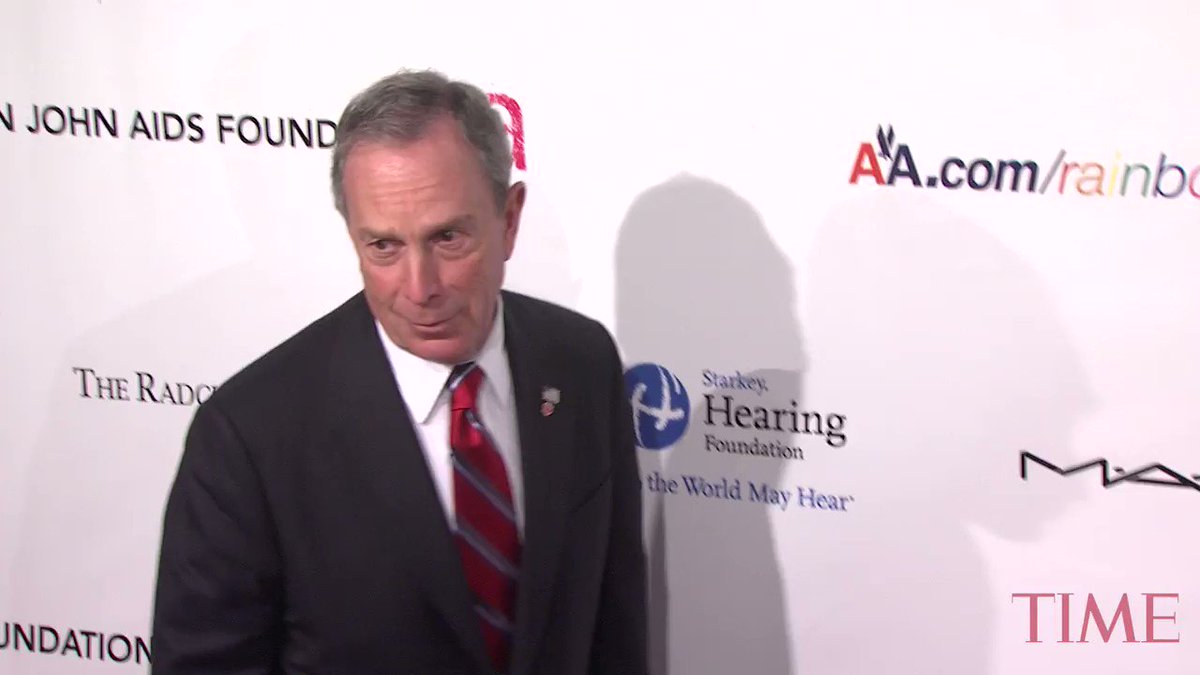 Michael Bloomberg announced an unprecedented $1.8 billion donation to Johns Hopkins for financial aid http://mag.time.com/rMIdRlR