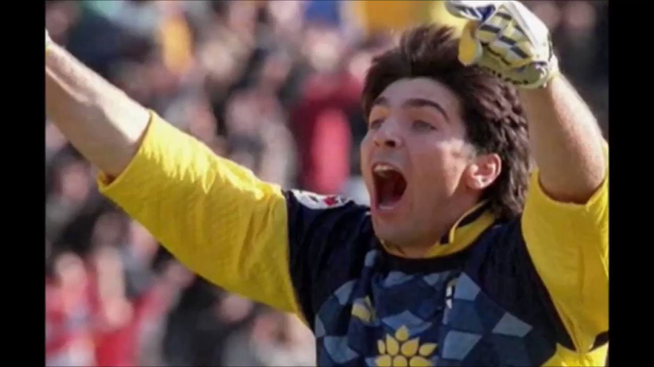 Happy birthday to the GOAT goalkeeper!!
Gianluigi Buffon 