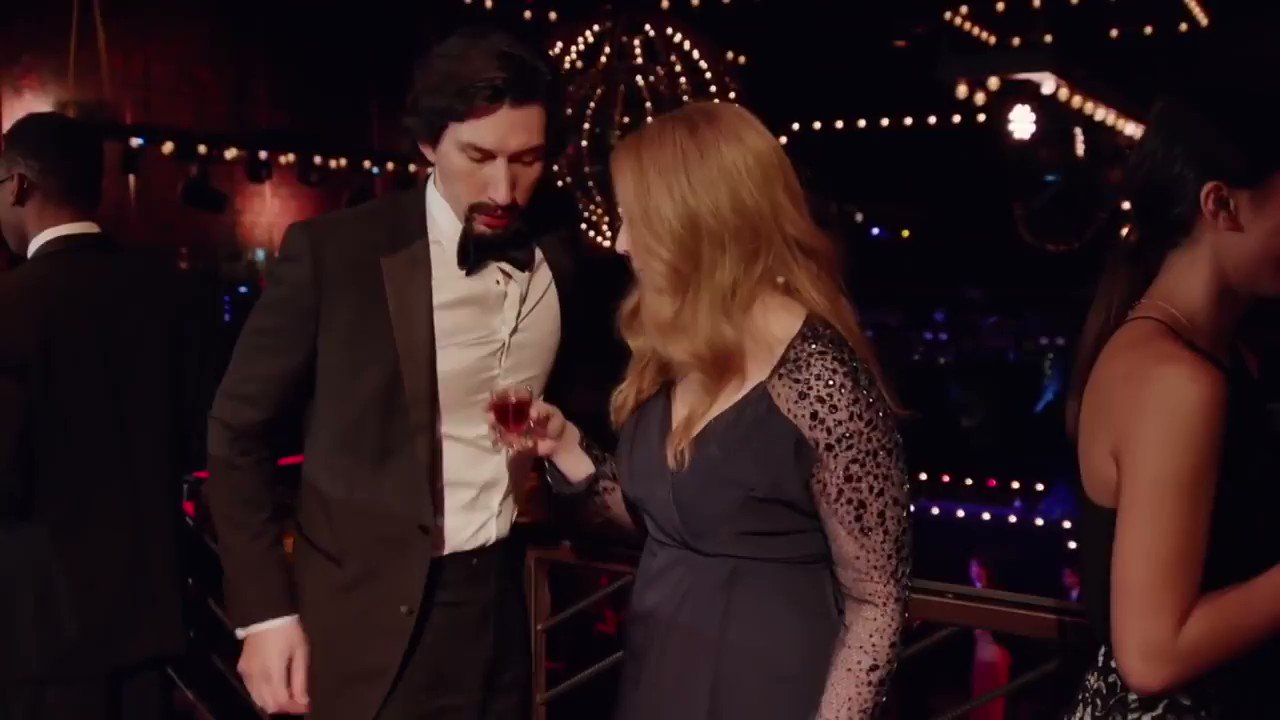 Happy Birthday to the talented Adam Driver!!! Favorite funny moments in under a minute and a half!!  