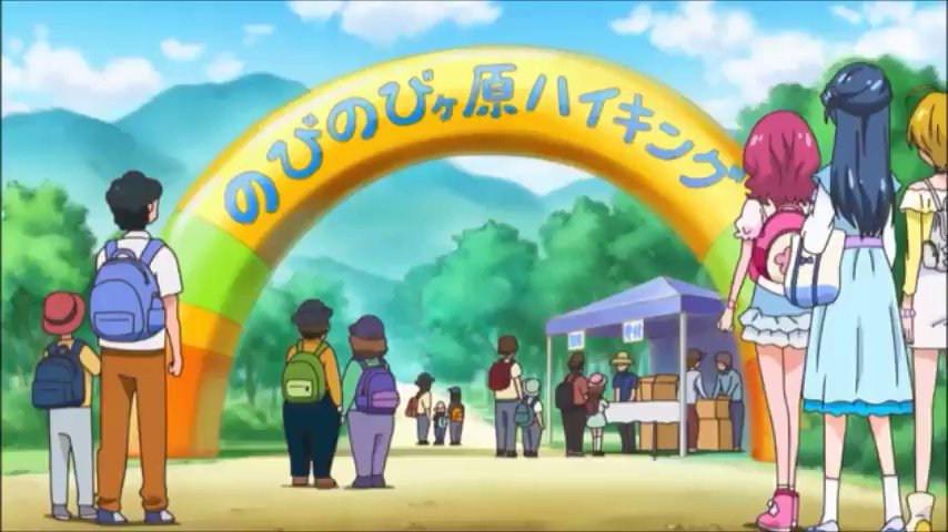 Hugっと プリキュアが途中からルパパトになる なぜか飛んできたキツツキが激突 話題の画像がわかるサイト Hugっと プリキュアが途中からルパパトになる なぜか飛んできたキツツキが激突 話題の画像がわかるサイト