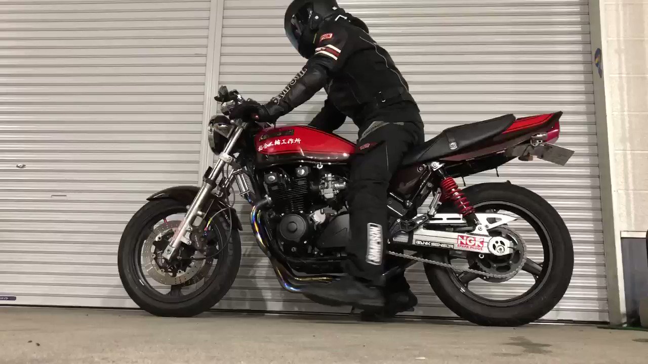 こうへい＠ゼファー 400 (kouhei571@) / X