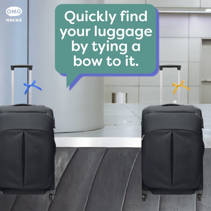 For those traveling... ✈️ #OMGHacks