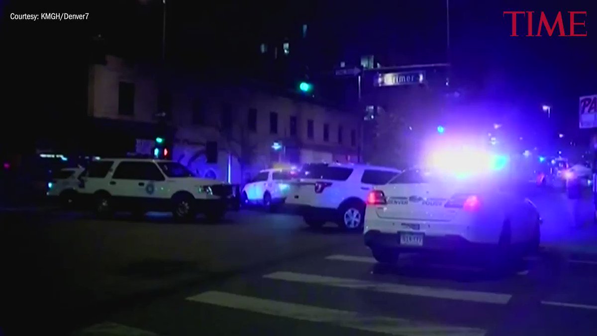 Here's what we know so far about the downtown Denver shooting http://mag.time.com/iNDypaq