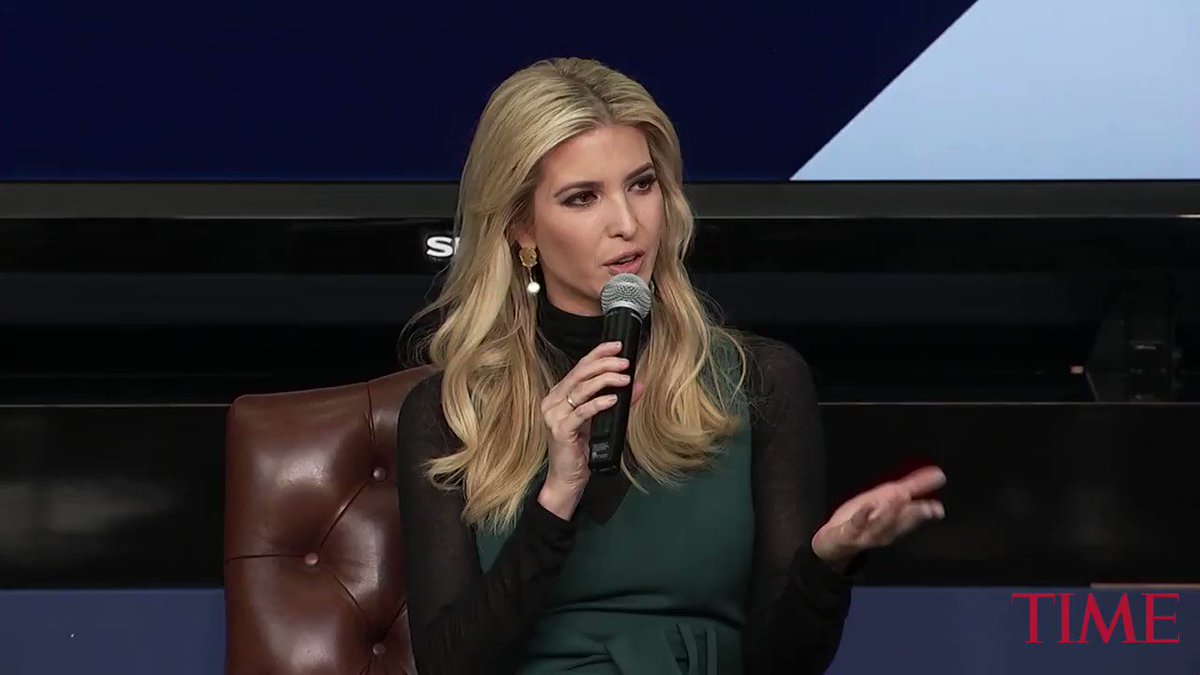 Ivanka Trump used her personal email for government business, according to a report http://mag.time.com/hxkACIK