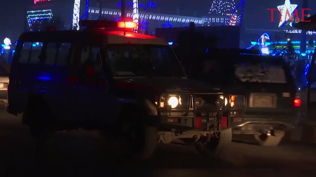 At least 50 people killed in suicide bomb aimed at Muslim scholars in Kabul http://mag.time.com/KuBGTh2