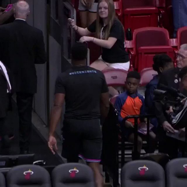 #OneLastDance for the fans. #ThisIsWhyWePlay