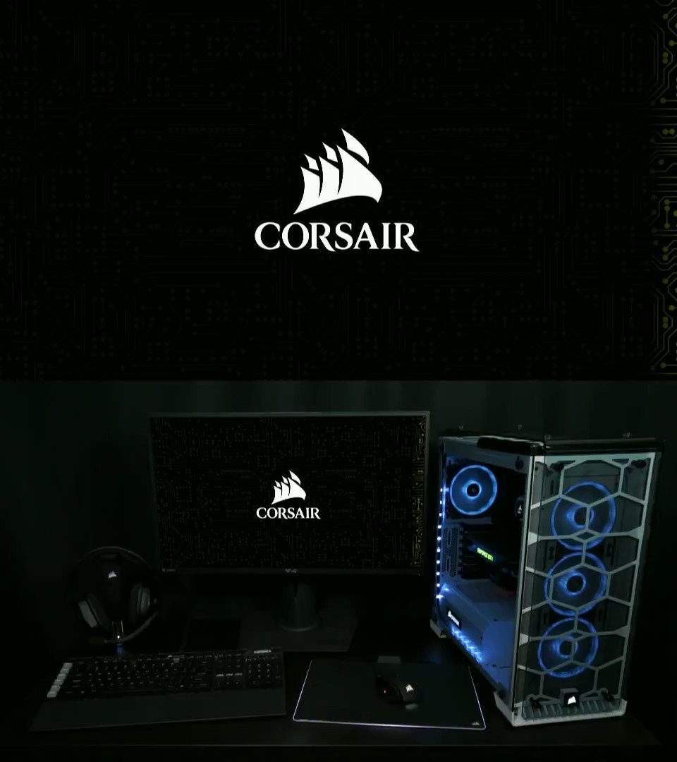 Corsair Japan No Twitter Steamで販売されているwallpaper Engineがcorsair Icueに対応しました これにより Icueのイルミネーション効果と壁紙を同期させることができるようになります T Co Iieyudkmun T Co Kqigaqtti7