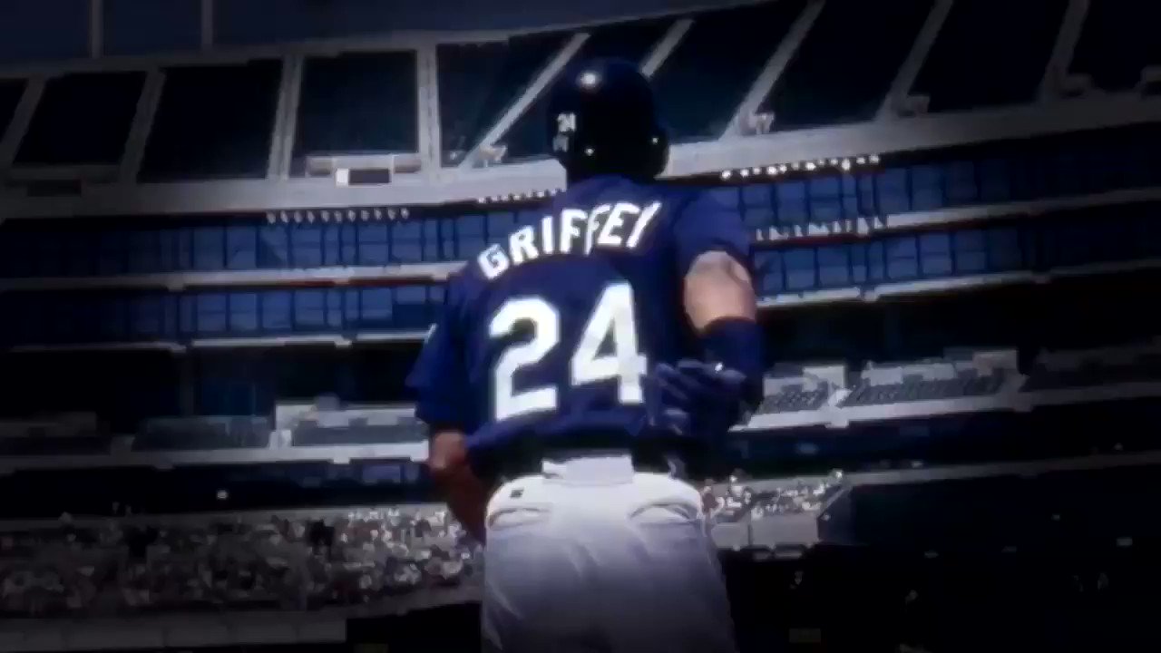 Happy 49th birthday to Ken Griffey Jr!

His swing was so beautiful   