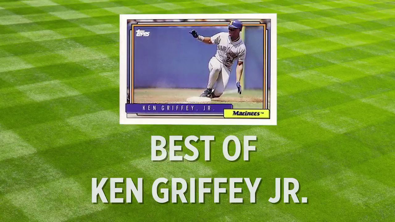 Happy birthday, Ken Griffey Jr! Let\s remember some of the best times we pulled him on    