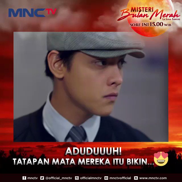 Aduduu Tatapan Tristan Amp Amp Malia Itu Bikin Isi Sendiri Bikin Baper Banget Sih Tatapan Mereka Mau Tau Yang Bikin Bap Mnctv Scoopnest<script async src=