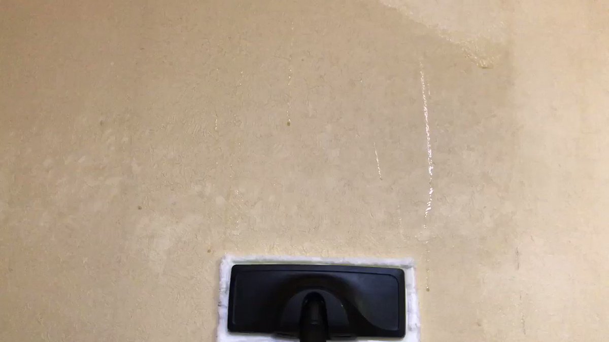 郁子匠 Ubeproduct ケルヒャーのスチームクリーナーで壁紙を洗ったらえらいことになった ヤニおそろしい つーか壁汚すぎ 郁子匠 Ubeproduct ケルヒャーのスチームクリーナーで壁紙を洗ったらえらいことになった ヤニおそろしい つーか壁汚すぎ