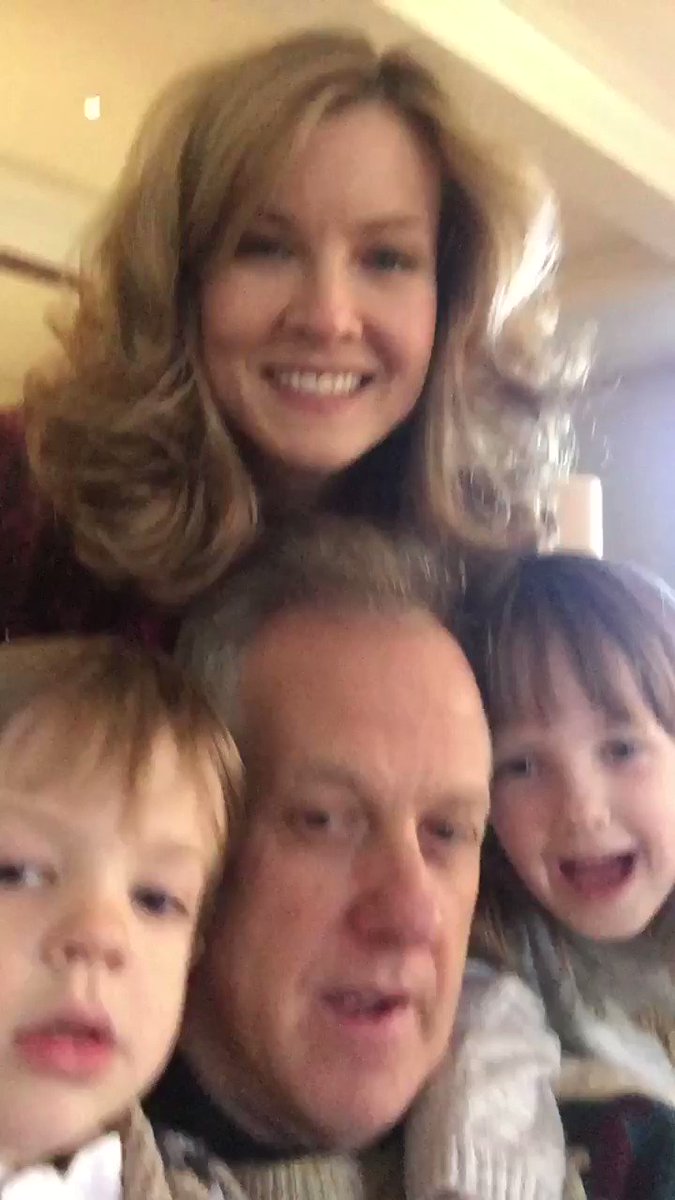Michael Kay on Twitter: “Happy Thanksgiving from the Kays!…