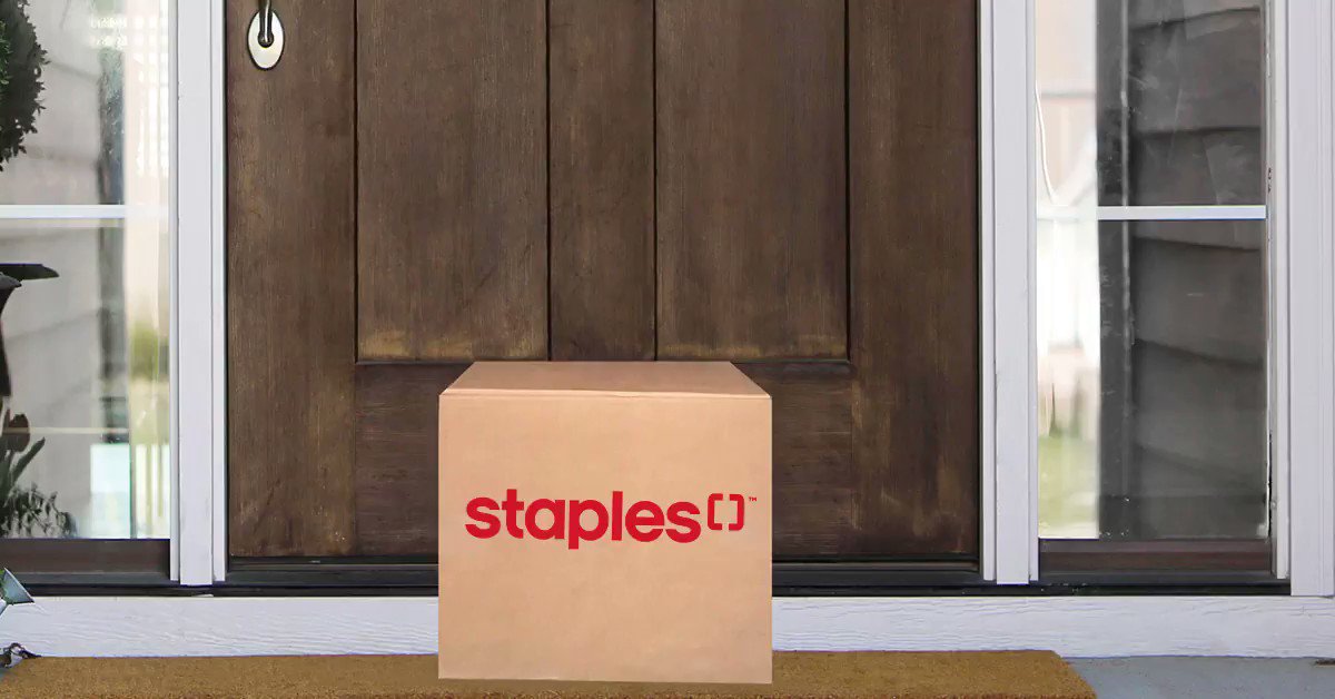 Staples Canada Careers (Staples_Jobs) / Twitter