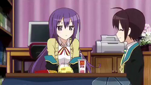 アニメに出てくるマクドナルドみたいな店の作画はもっと注目されるべきなのでどうすれば注目されるか考えてみた ちゃんみす Note