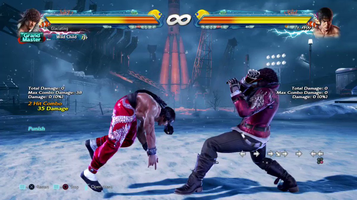 TKN GMR on X: What's the penalty for rage quitting and