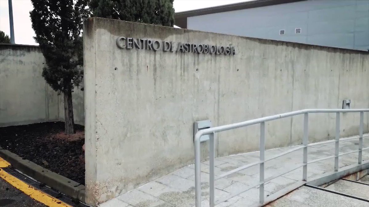 ¡Comenzamos! @luis_quevedo acude al @C_Astrobiologia para hablar con los mejores expertos: @EsterLzaro1, #OlgaPrieto, #FelipeGomez, @brionesci y #RicardoAmils. Te estamos esperando en #LaOtraCiencia 👉 http://telemd.es/o4oid128