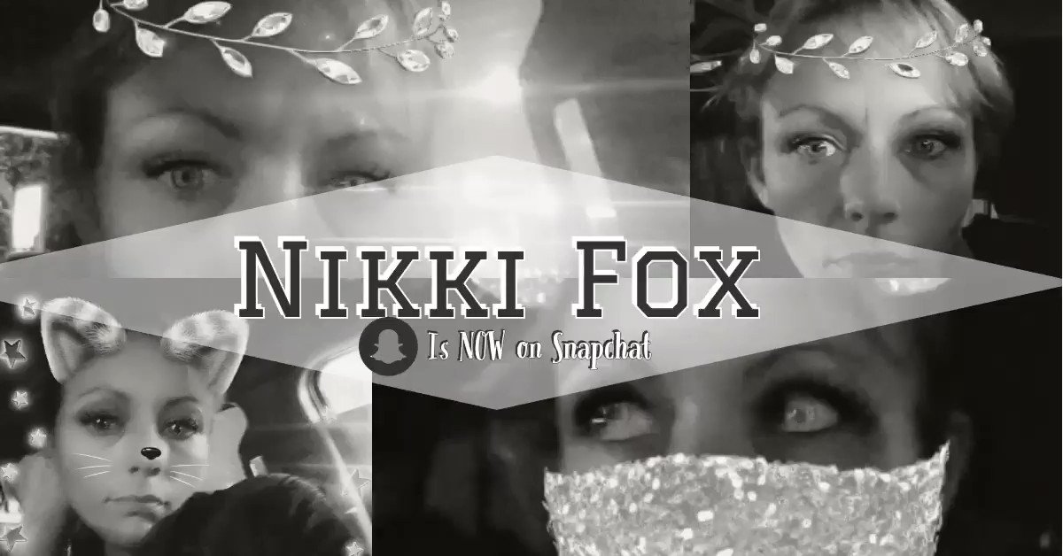 Model - Nikki Fox sexy