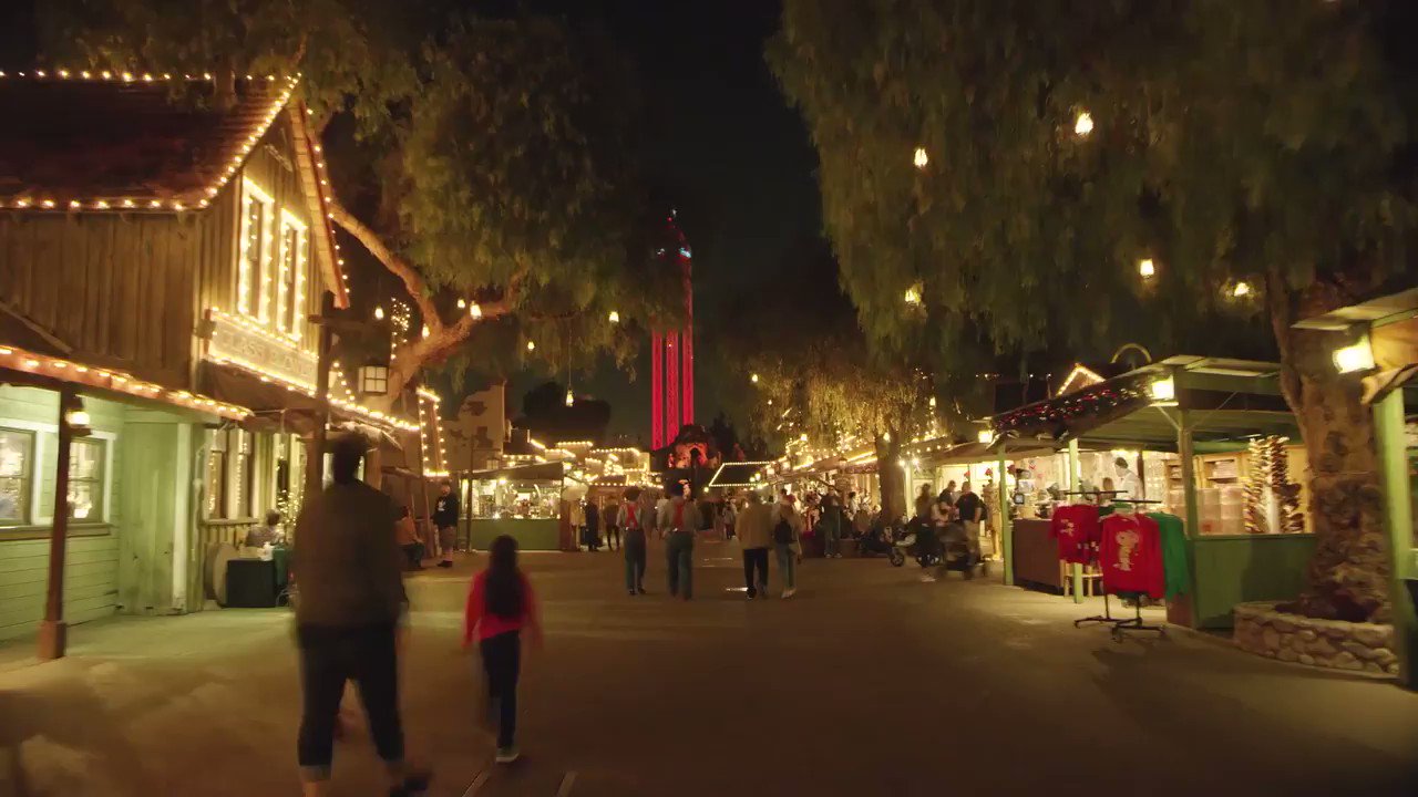 Knott's Berry Farm on Twitter "With over 30 unique vendors throughout