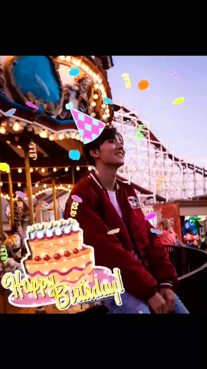 Wishing Kevin Woo a Very Happy Birthday!!      