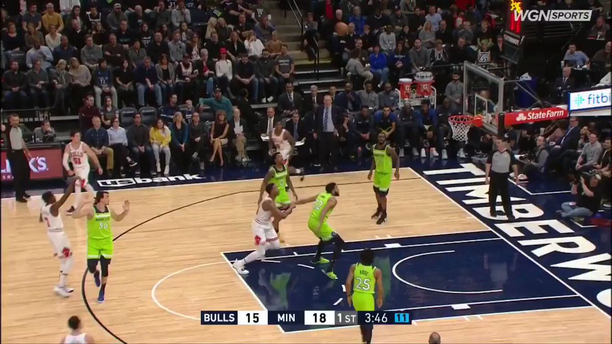 GlassHalfFultz (@pickuphoop) on Twitter photo 25/11/2018 15:36:56 Andrew Wiggins Full Highlights 2018.11.25 vs Bulls - 0 Pts, 1 Reb, 1 Ast 🔥 🔥 Andrew Wiggins Full Highlights 2018.11.25 vs Bulls - 0 Pts, 1 Reb, 1 Ast 🔥 🔥