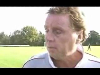  Happy 76th birthday to Harry Redknapp

\"No wonder he\s in the f*cking reserves\" 