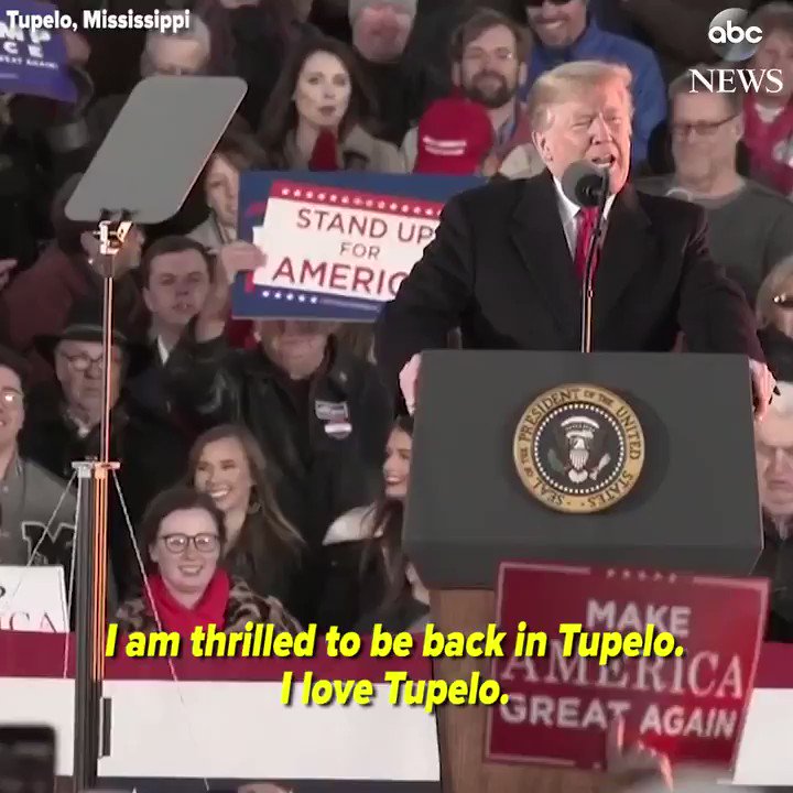 Elvis Presley Trump Rally Baaz