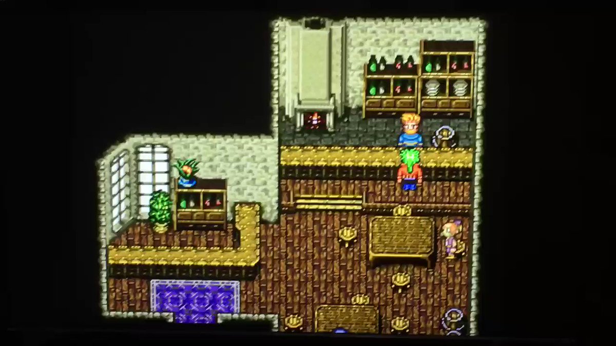 8bitter マスター いらっしゃいませ ユリアン 仲間と別れたい 詩人 詩人 いやです ポカーン D ロマサガ3