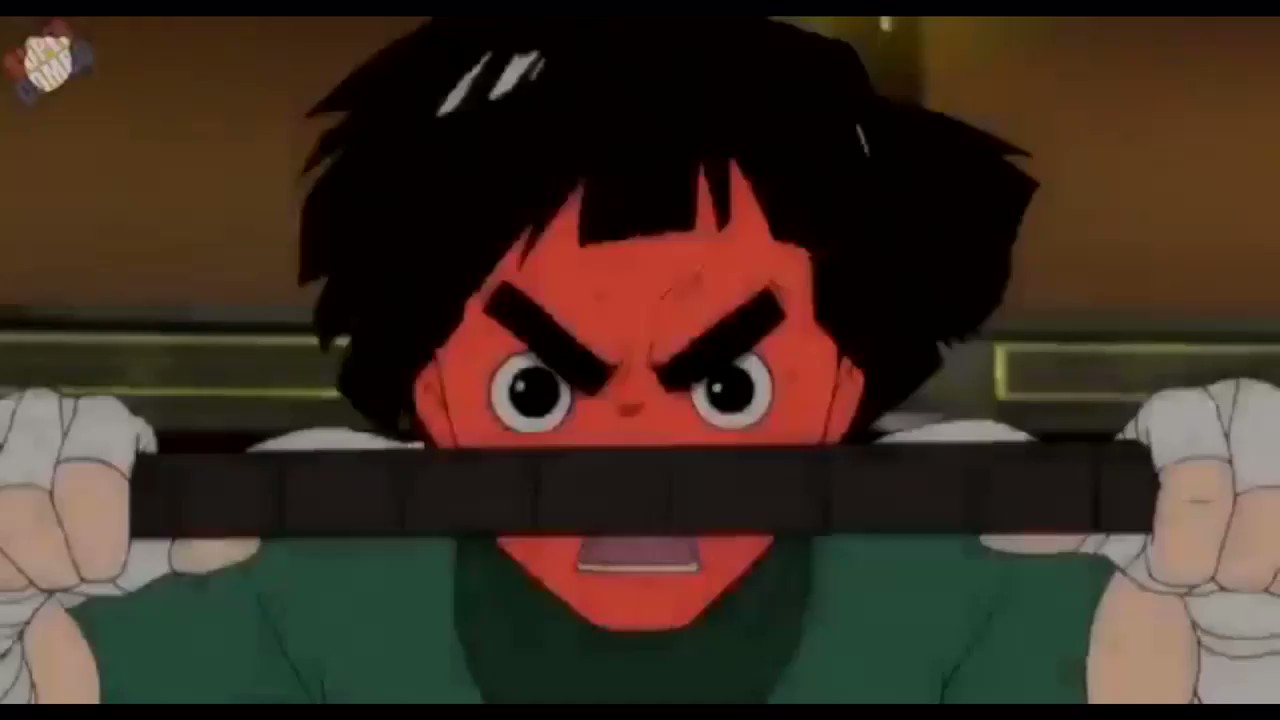 Happy Birthday to the realist ninja! Rock Lee 