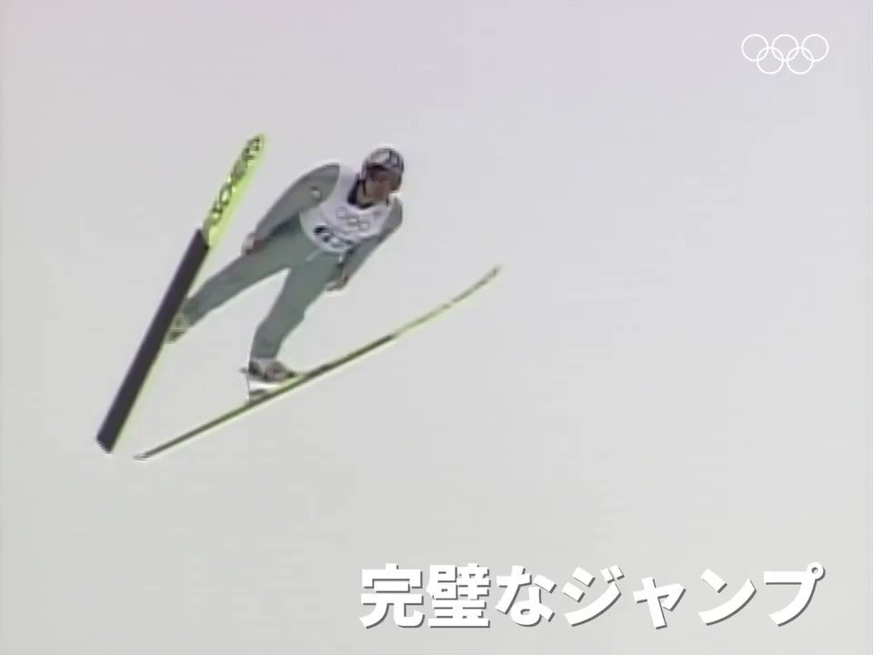オリンピック على X: 