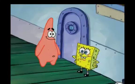 clay 🪴 on X: S3E20 Pranks a Lot/Naked Pants Fun Fact: If they show  had ended when Hillenburg originally wanted it to, this would've  technically been the final episode. So, the series