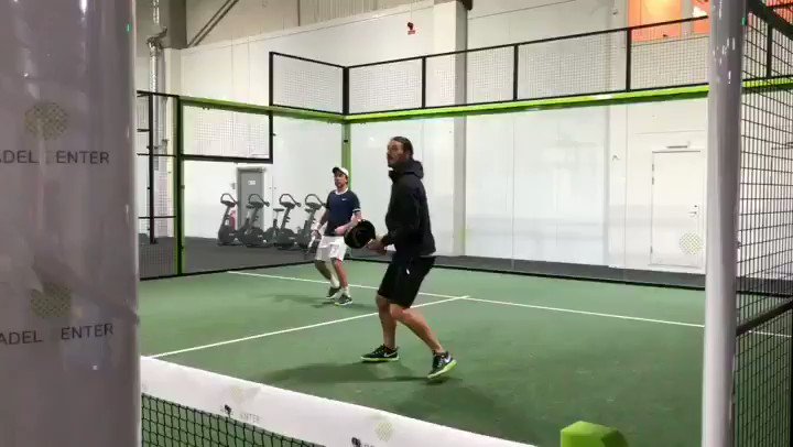 Game set match PADEL ZENTER