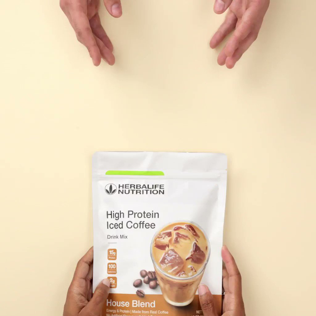 herbalife house blend