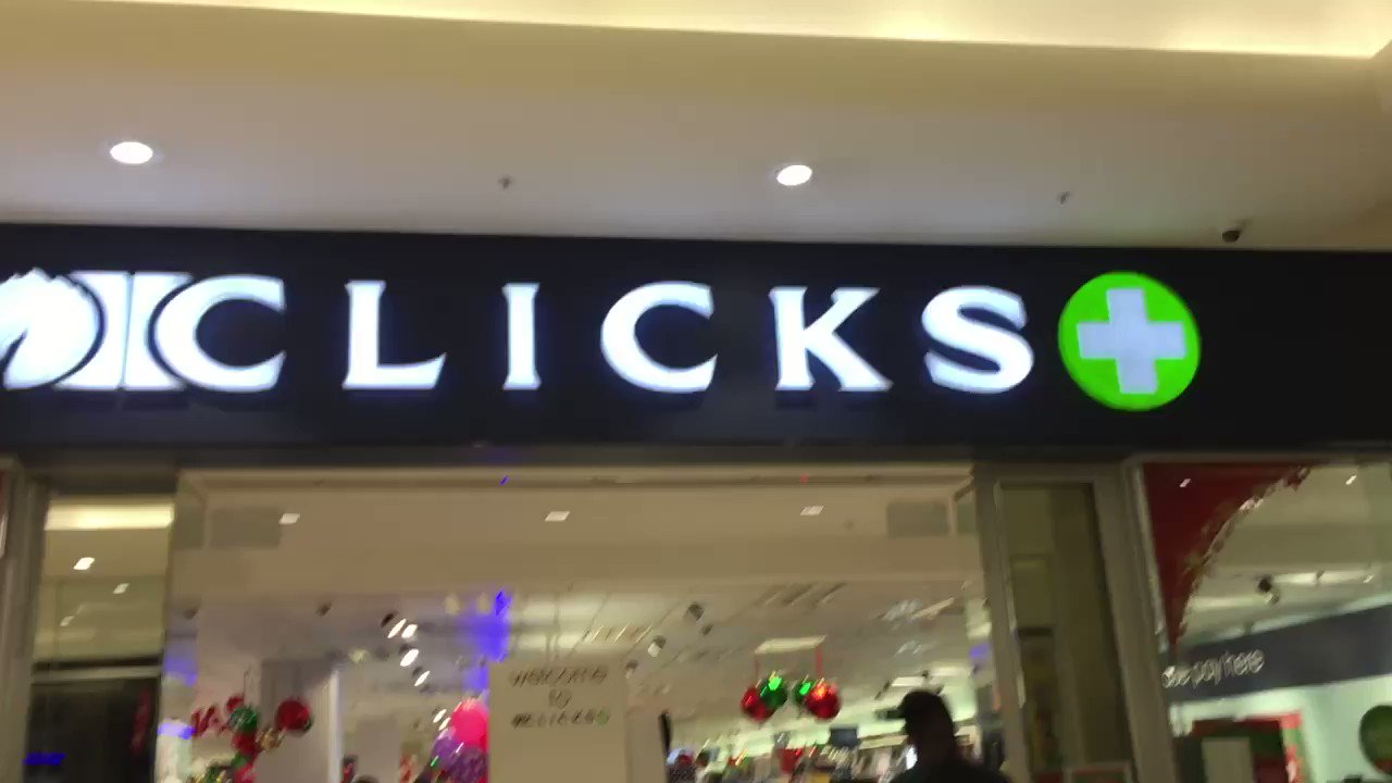 Clicks, Sandton City