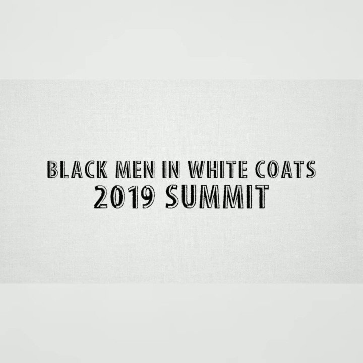 "You can fail as much as you want, just don't fail at trying." - Jason Robinson, MD
80 days until the Black Men In White Coats Summit. Register here and invite students: https://lnkd.in/ePJr22G
#blackmeninmedince